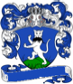 The Katz family coat of arms